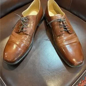 Johnston & Murphy | Shoes | Size 5 Johnston Murphy Novick  display picture 1
